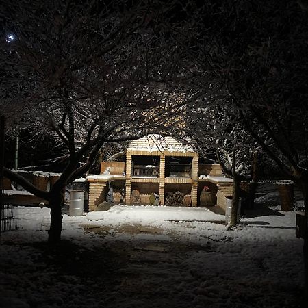 El Burgo De Osma Alojamiento Rural Villa Bagh Eksteriør bilde