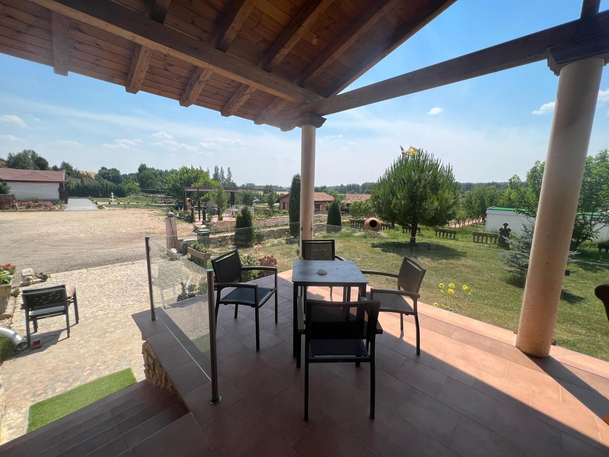 El Burgo De Osma Alojamiento Rural Villa Bagh Eksteriør bilde
