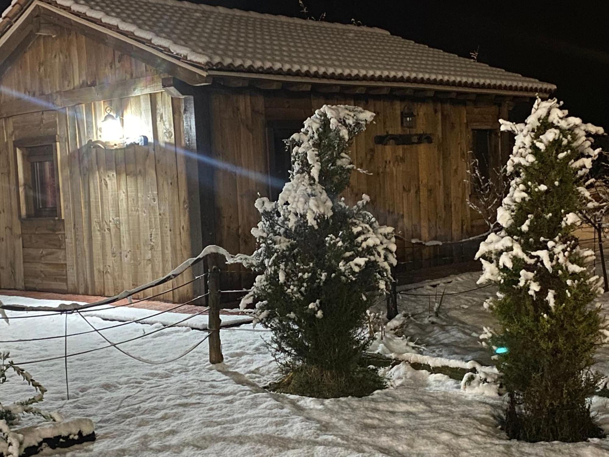 El Burgo De Osma Alojamiento Rural Villa Bagh Eksteriør bilde