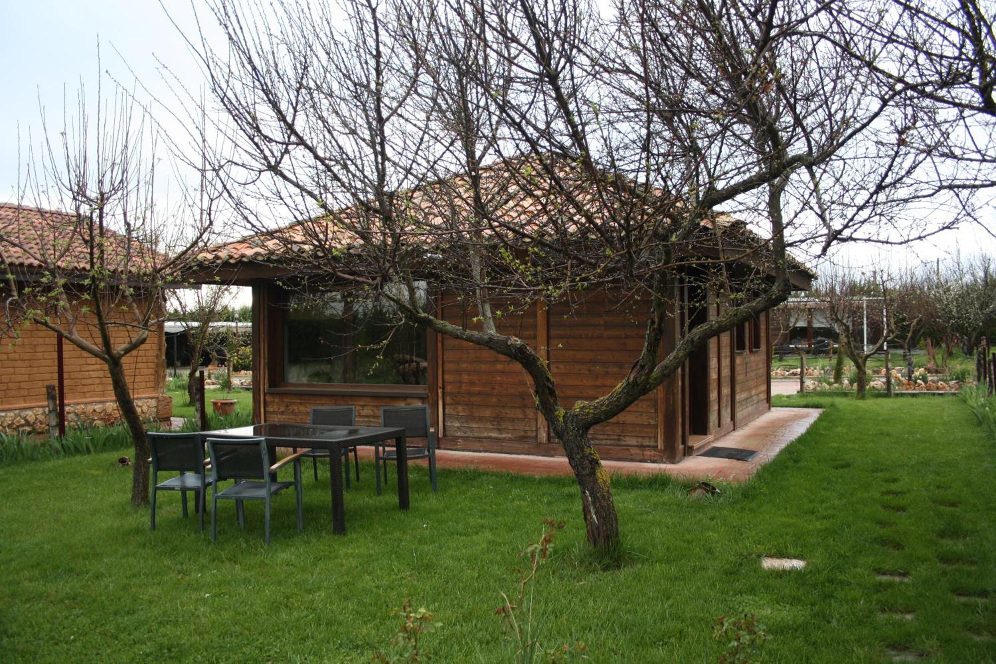 El Burgo De Osma Alojamiento Rural Villa Bagh Eksteriør bilde