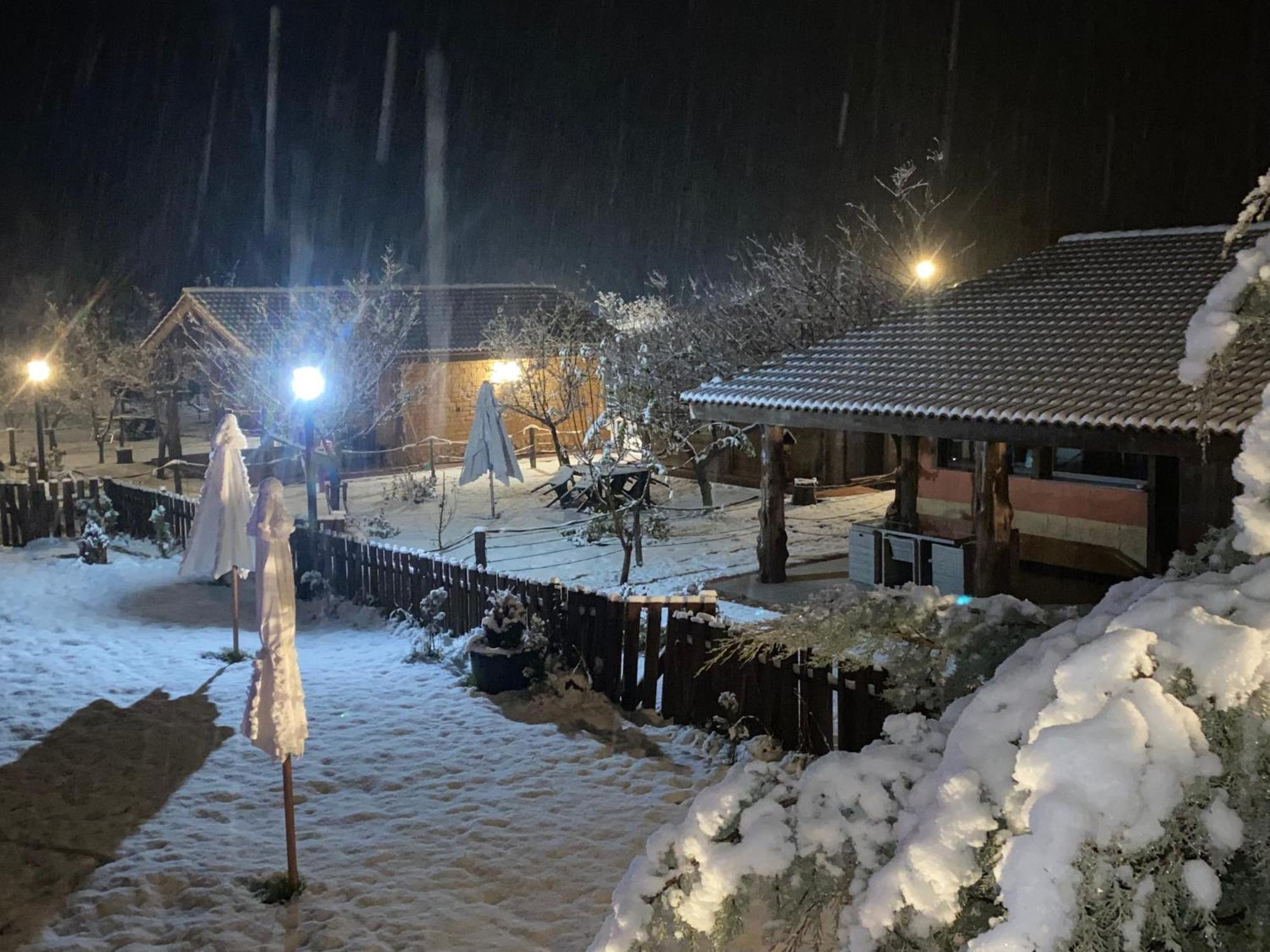 El Burgo De Osma Alojamiento Rural Villa Bagh Eksteriør bilde