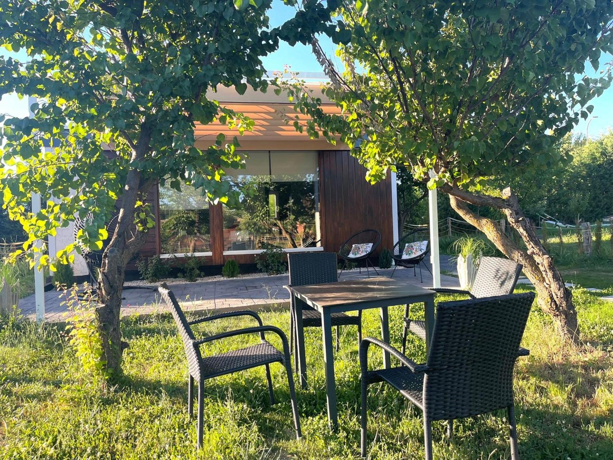 El Burgo De Osma Alojamiento Rural Villa Bagh Eksteriør bilde